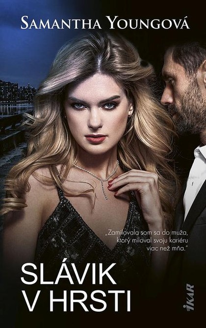 E-kniha Slávik v hrsti - Samantha Youngová