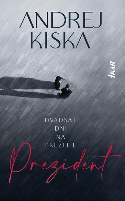 E-kniha Prezident - Andrej Kiska