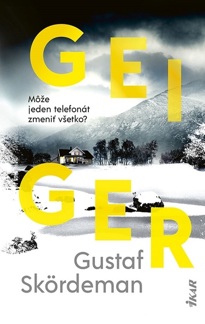 E-kniha Geiger - Gustaf Skördeman