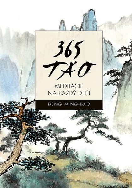 E-kniha 365 TAO - Deng Ming-Dao