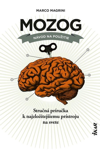 E-kniha Mozog: Návod na použitie - Marco Magrini