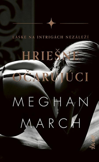 E-kniha Hriešne očarujúci - Meghan March