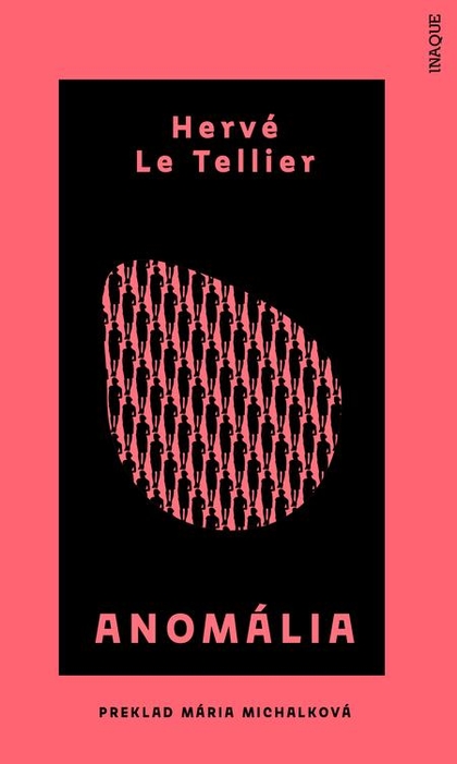 E-kniha Anomália - Hervé Le Tellier