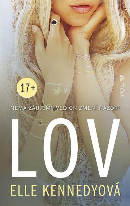 E-kniha Lov - Elle Elle Kennedy