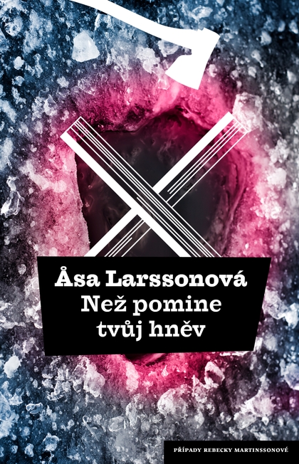 E-kniha Než pomine tvůj hněv - Åsa Larssonová