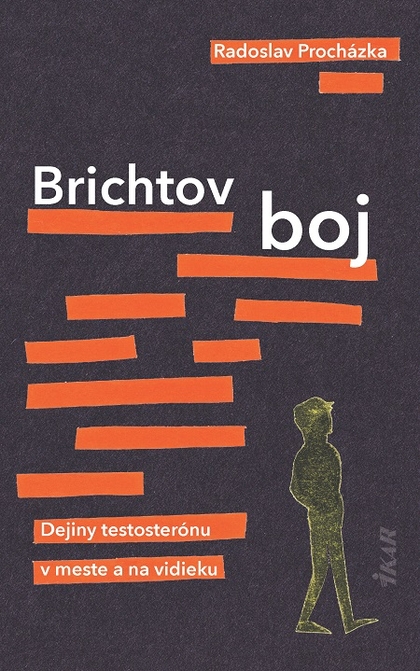 E-kniha Brichtov boj - Radoslav Procházka