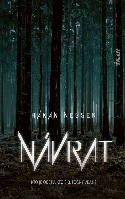 E-kniha Návrat - Hakan Nesser