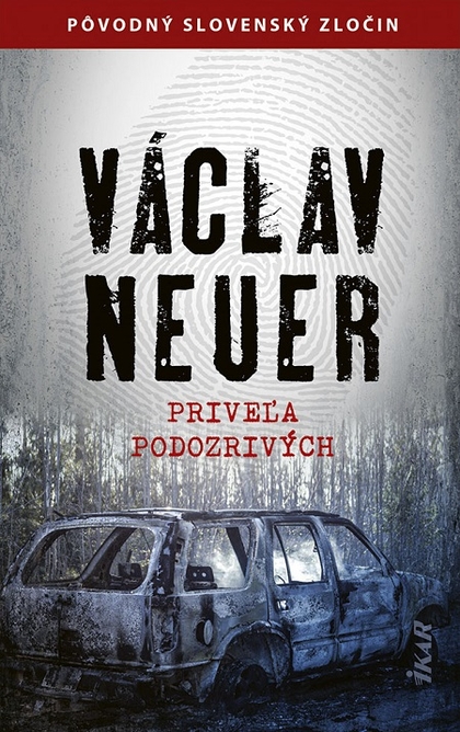 E-kniha Priveľa podozrivých - Václav Neuer