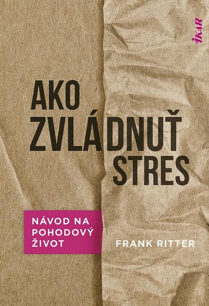E-kniha Ako zvládnuť stres - Frank Ritter