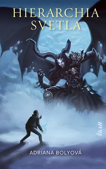 E-kniha Hierarchia svetla - Adriana Bolyová