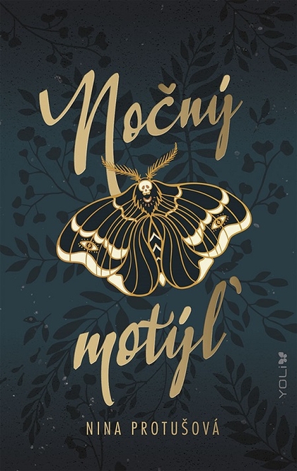E-kniha Nočný motýľ - Nina Protušová