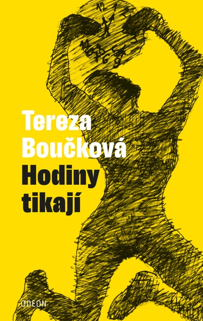 E-kniha Hodiny tikají - Tereza Boučková