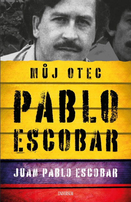 E-kniha Pablo Escobar. Můj otec - Juan Pablo Escobar
