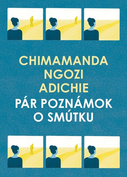 E-kniha Pár poznámok o smútku - Chimamanda Ngozi Adichie
