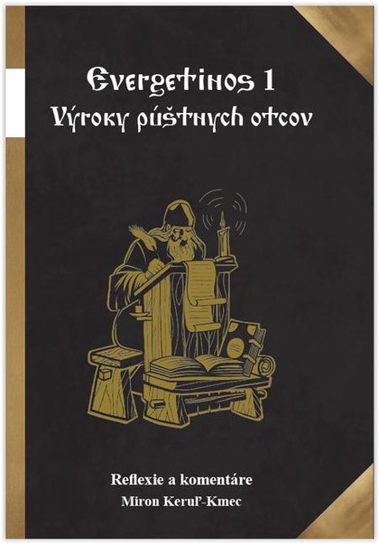 E-kniha EVERGETINOS 1 - Miron Keruľ-Kmec