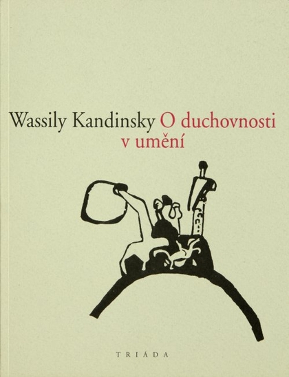 E-kniha O duchovnosti v umění - Wassily Kandinsky
