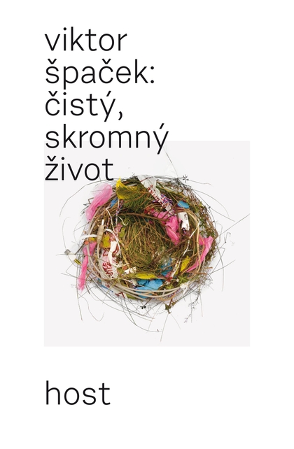 E-kniha Čistý, skromný život - Viktor Špaček