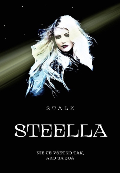 E-kniha Steella -  Stalk