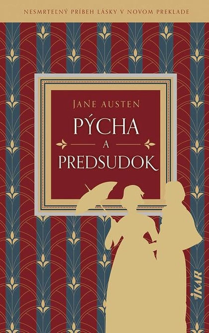 E-kniha Pýcha a predsudok - Jane Austen