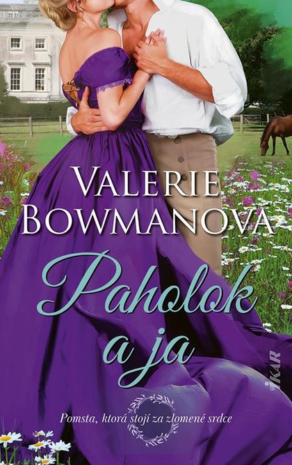 E-kniha Paholok a ja - Valerie Bowman