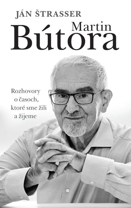 E-kniha Martin Bútora - Ján Štrasser