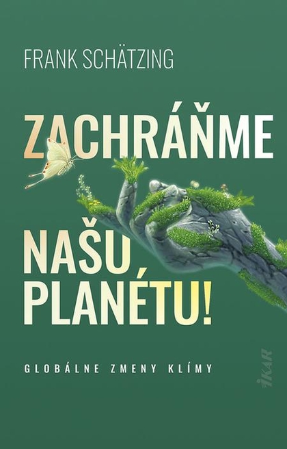 E-kniha Zachráňme našu planétu! - Frank Schätzing