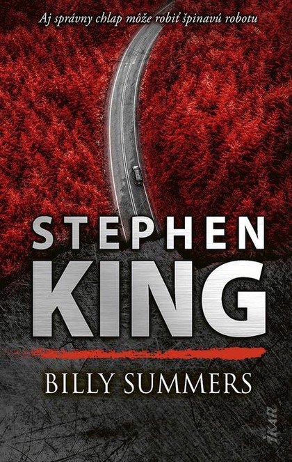 E-kniha Billy Summers - Stephen King