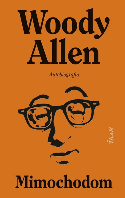 E-kniha Mimochodom - Woody Allen