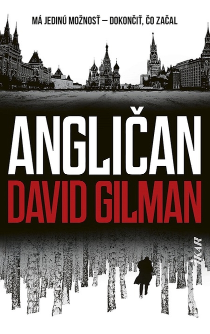 E-kniha Angličan - David Gilman