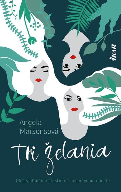 E-kniha Tri želania - Angela Marsons