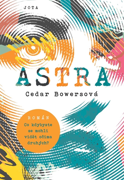 E-kniha Astra - Cedar Bowersová