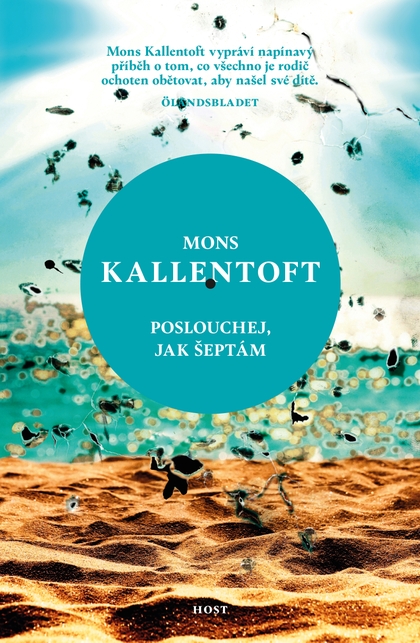 E-kniha Poslouchej, jak šeptám - Mons Kallentoft