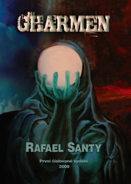 E-kniha Gharmen - Rafael Santy