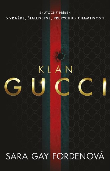 E-kniha Klan Gucci - Sara Gay Forden