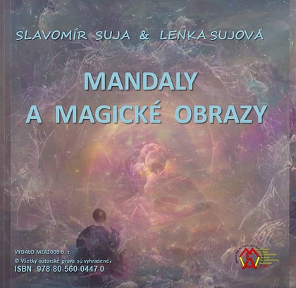 E-kniha Mandaly a magické obrazky - Slavomír Suja, Lenka Sujová