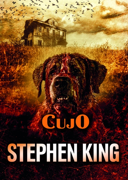 E-kniha Cujo - Stephen King