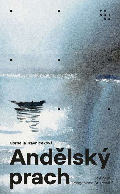 E-kniha Andělský prach - Cornelia Travniceková