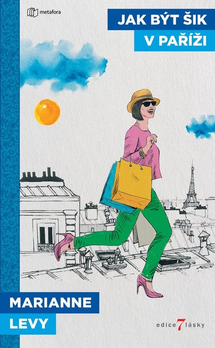 E-kniha Jak být šik v Paříži - Marianne Levy