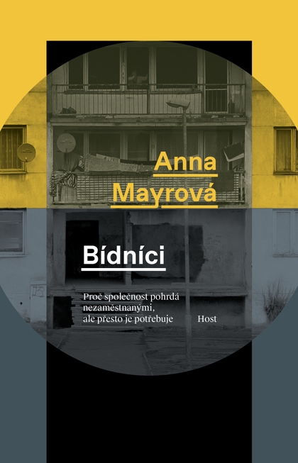 E-kniha Bídníci - Anna Mayrová