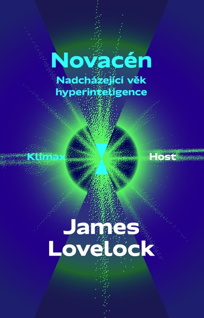 E-kniha Novacén - James Lovelock