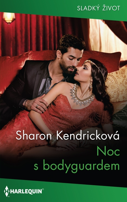 E-kniha Noc s bodyguardem - Sharon Kendricková