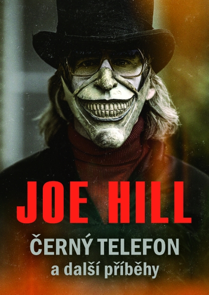 E-kniha Černý telefon a další příběhy - Joe Hill