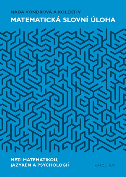 E-kniha Matematická slovní úloha - Naďa Vondrová