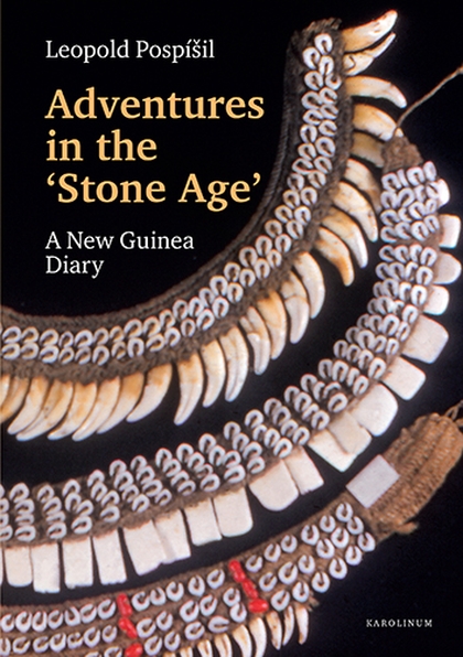 E-kniha Adventures in the Stone Age - Leopold Jaroslav Pospíšil