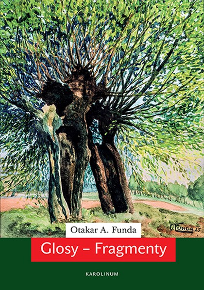 E-kniha Glosy – Fragmenty - Otakar A. Funda