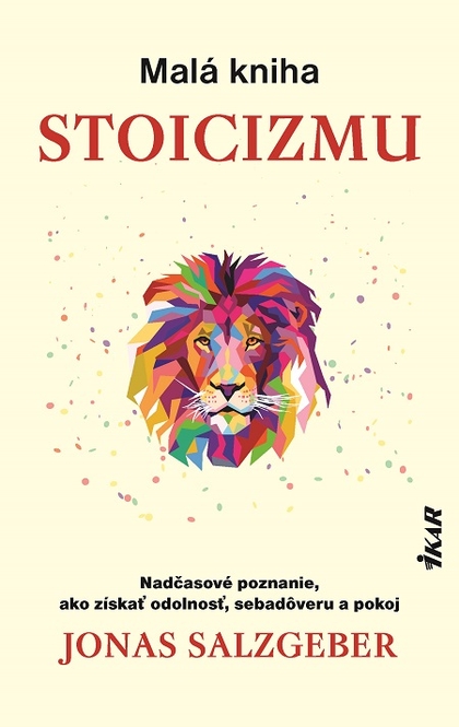 E-kniha Malá kniha stoicizmu - Jonas Salzgeber