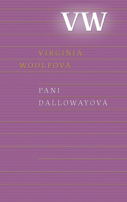 E-kniha Pani Dallowayová - Virginia Woolf