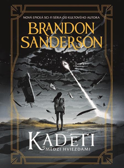 E-kniha Kadeti - Brandon Sanderson