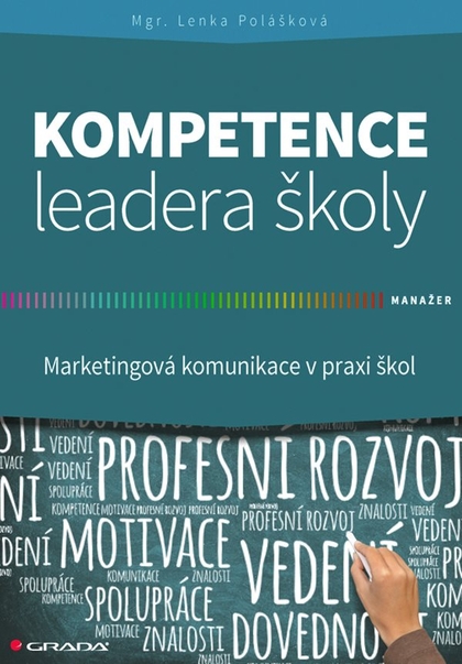 E-kniha Kompetence leadera školy - Lenka Polášková