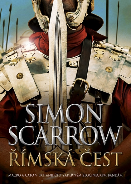 E-kniha Římská čest - Simon Scarrow